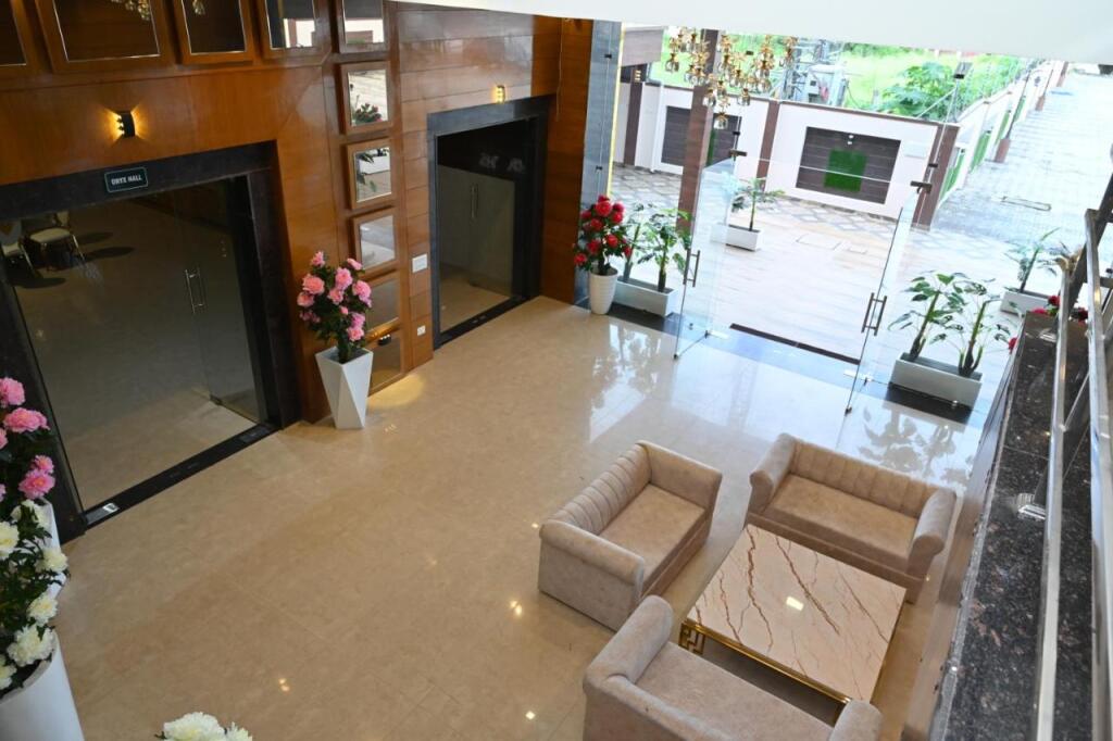 Прем-Нагар: Hotel Vasdaa Grand