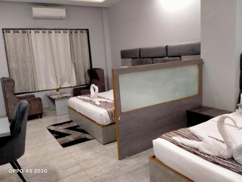 Прем-Нагар: Hotel Vasdaa Grand