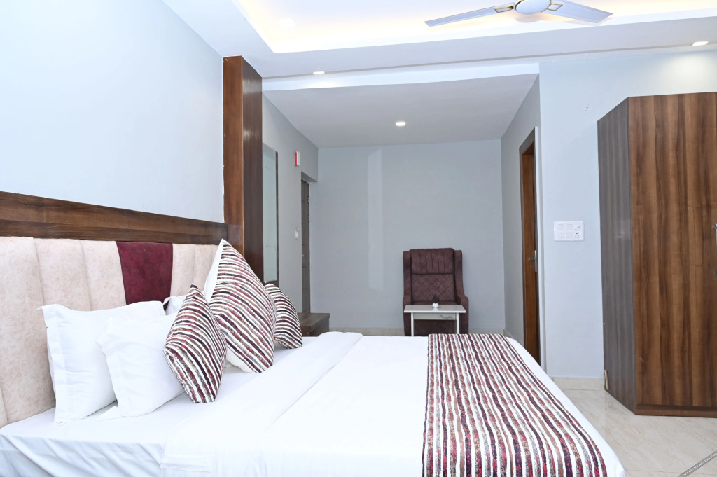 Прем-Нагар: Hotel Vasdaa Grand