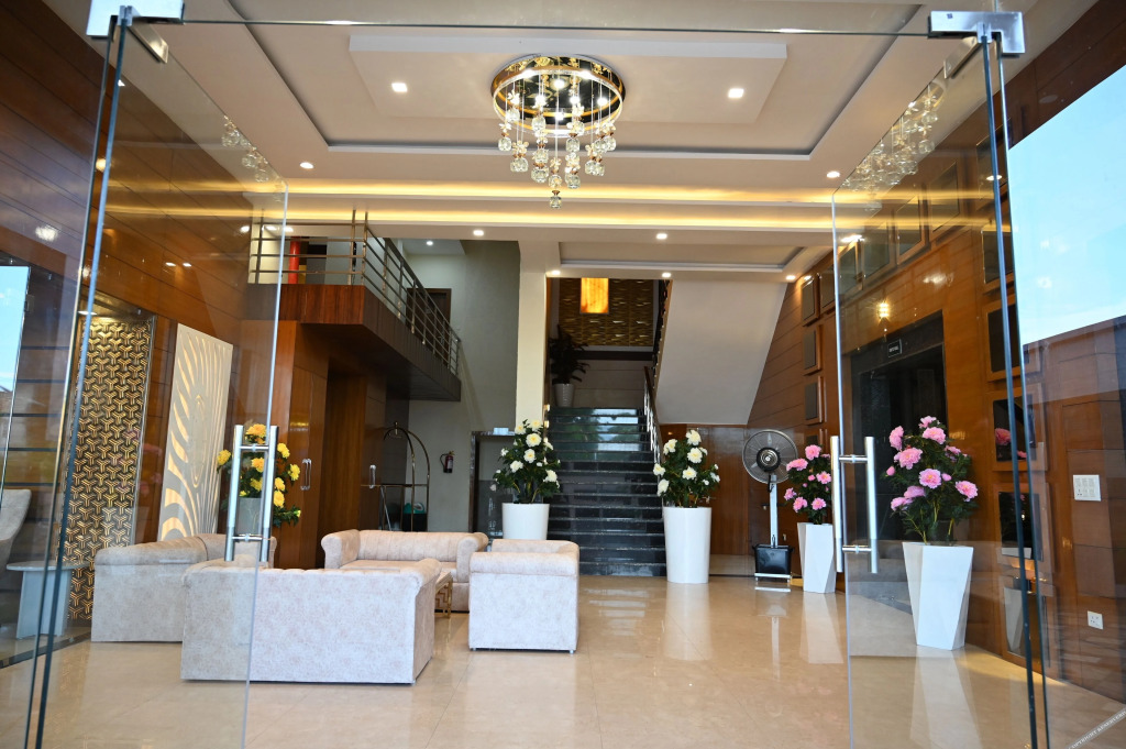 Прем-Нагар: Hotel Vasdaa Grand