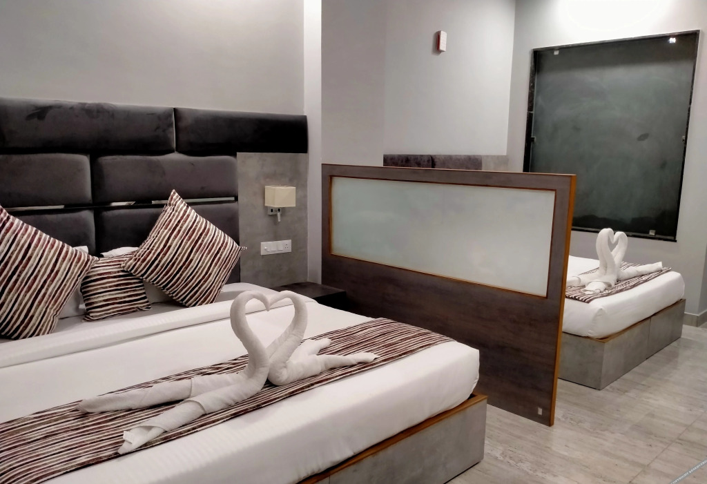 Прем-Нагар: Hotel Vasdaa Grand