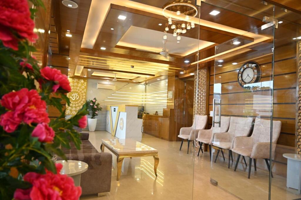 Прем-Нагар: Hotel Vasdaa Grand