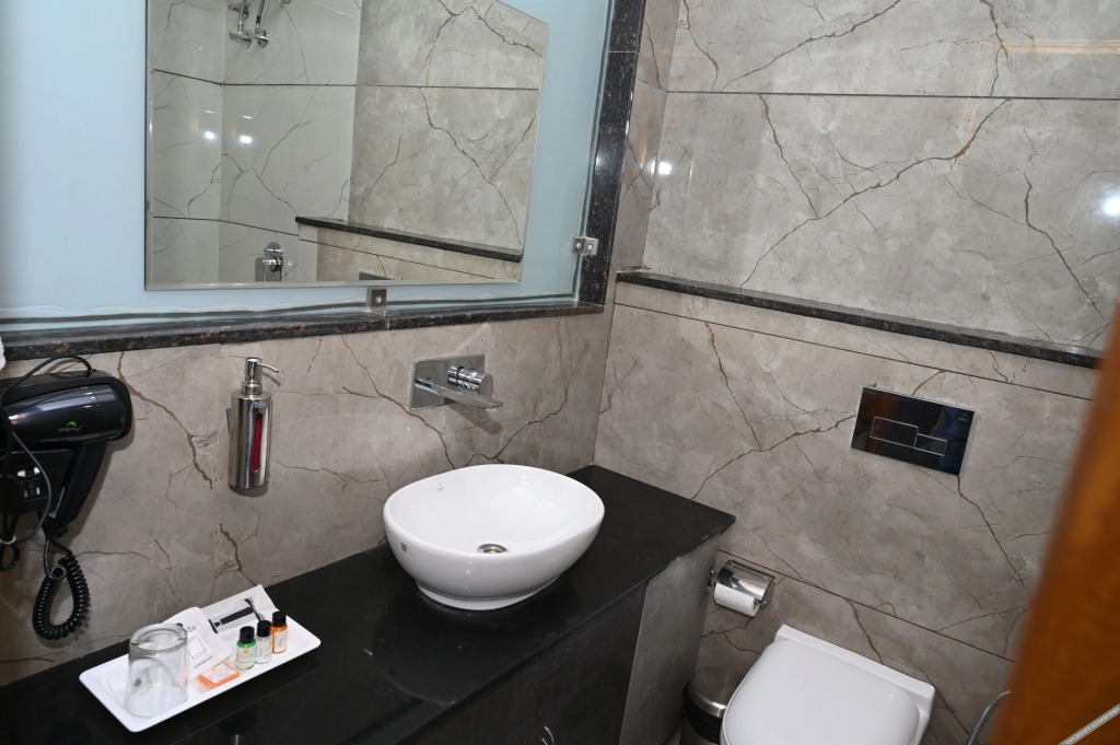 Прем-Нагар: Hotel Vasdaa Grand