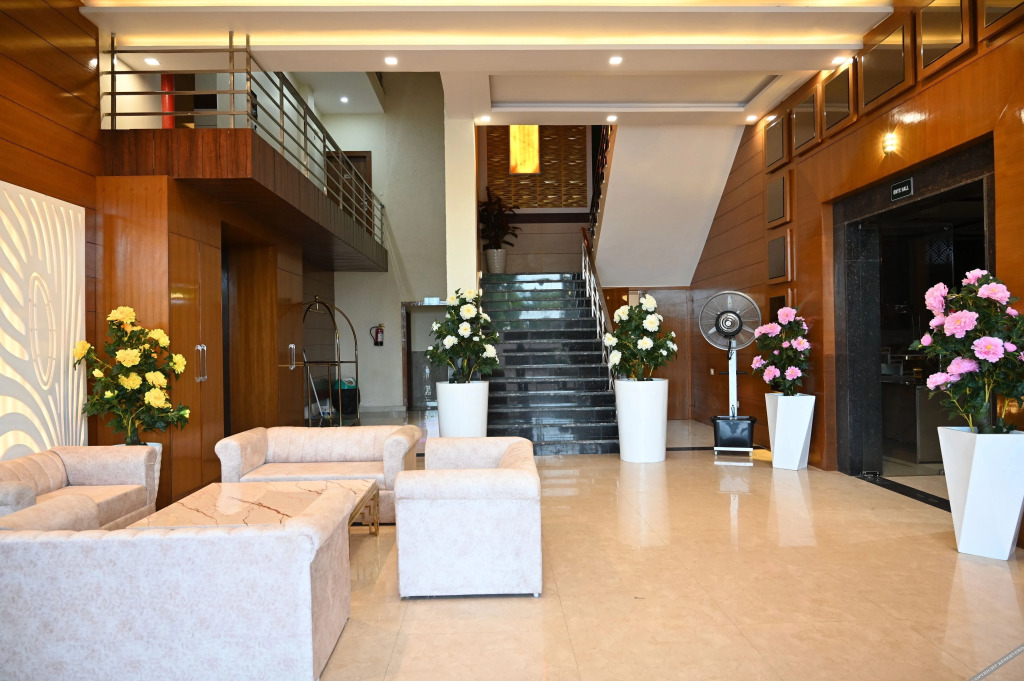 Прем-Нагар: Hotel Vasdaa Grand