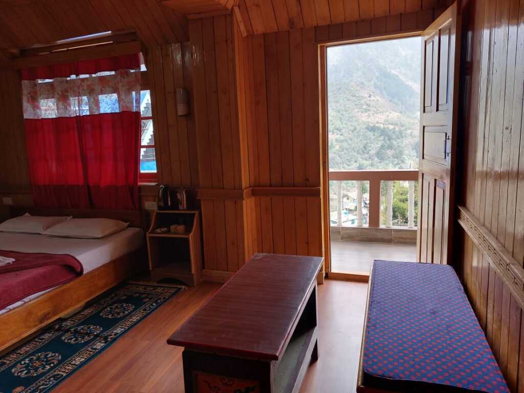 Лачунг: Mystic Lachung Retreat