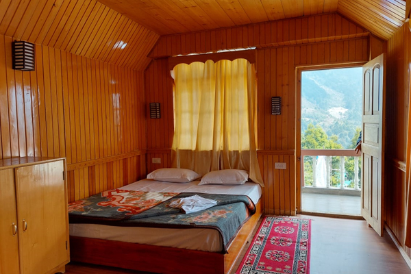 Лачунг: Mystic Lachung Retreat