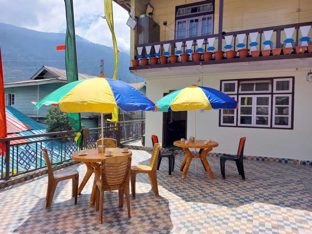 Mystic Lachung Retreat — фото 6
