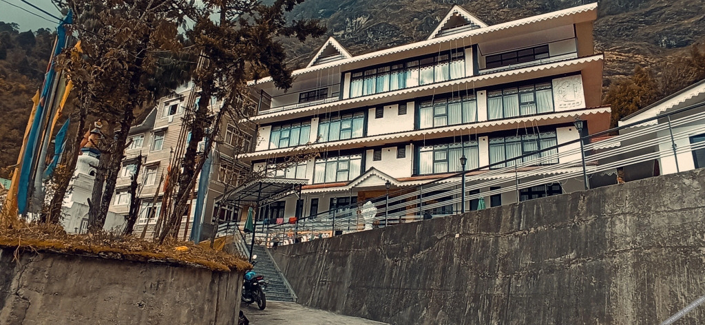 Лачунг: Rufina Lachung Kunga