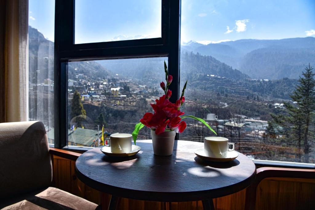 Лачунг: Rufina Lachung Kunga