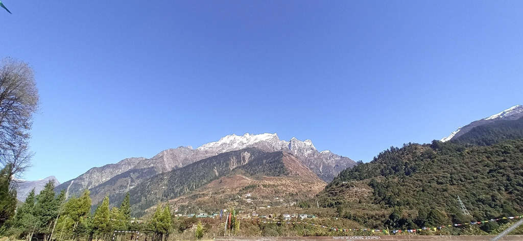 Лачунг: Rufina Lachung Kunga
