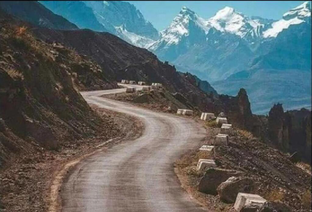 Лачунг: Mann Hotel Trigya Lachung