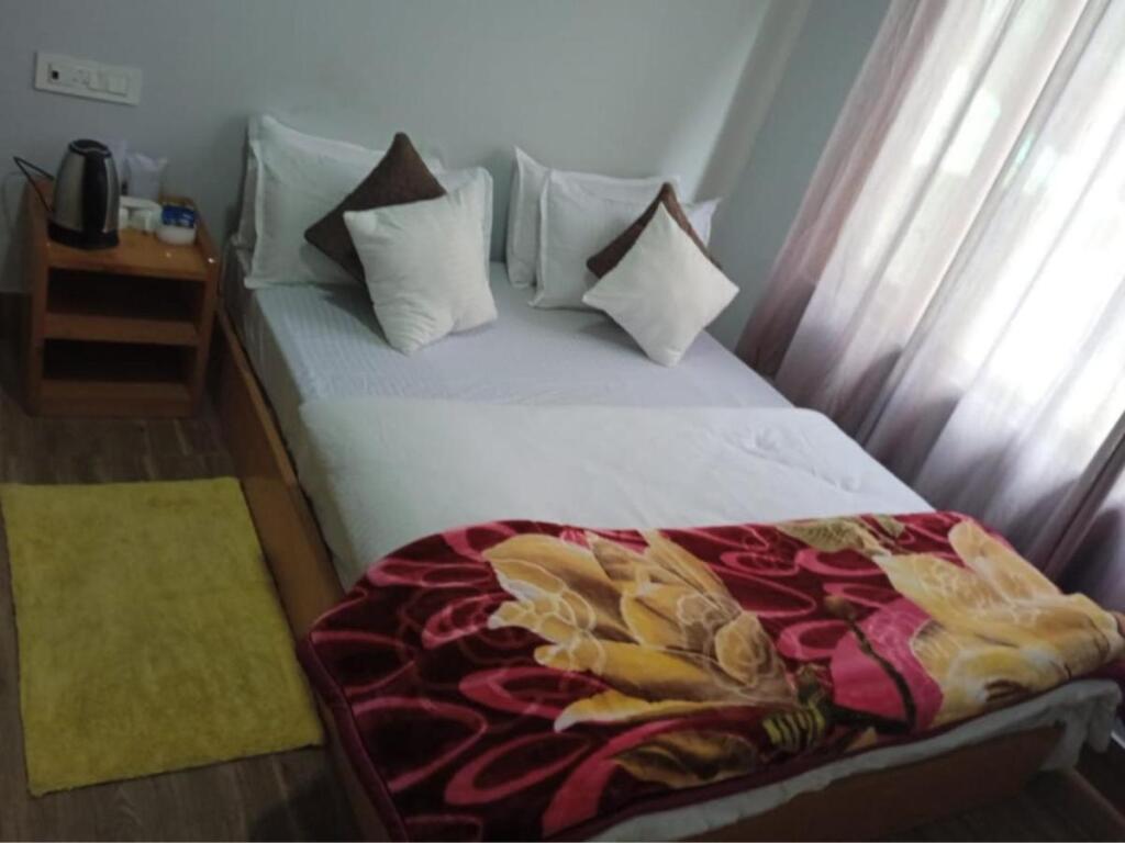 Лачунг: Mann Hotel Trigya Lachung