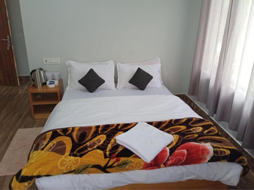 Лачунг: Mann Hotel Trigya Lachung