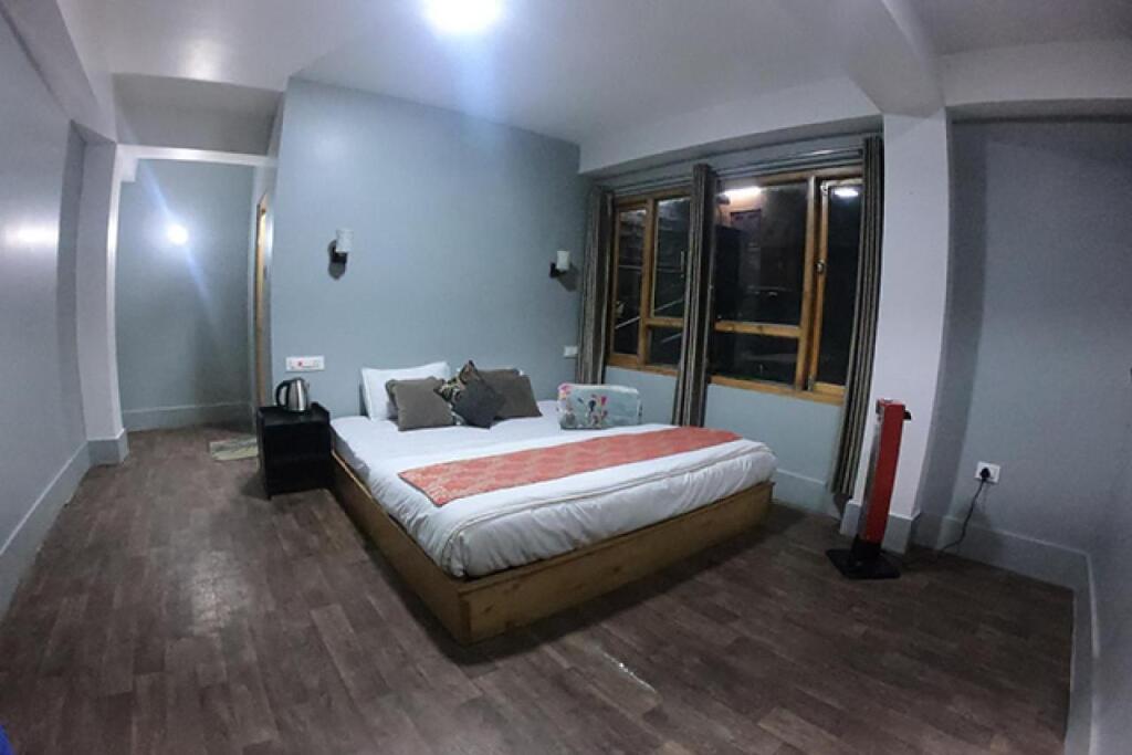 Mann Hotel Trigya Lachung — фото 2