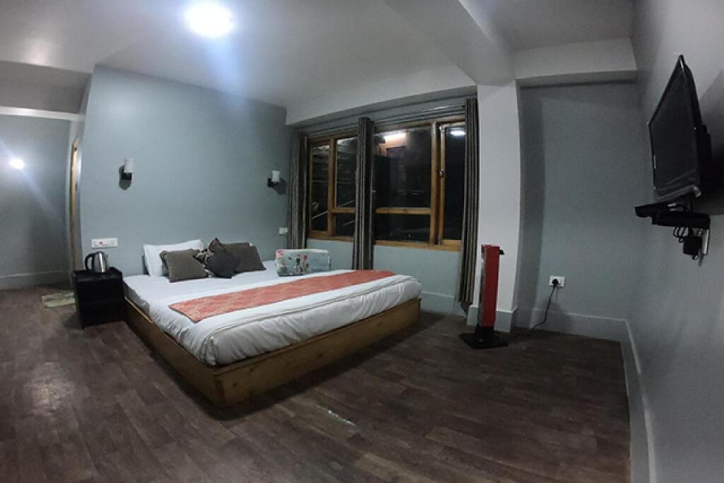 Mann Hotel Trigya Lachung — фото 3