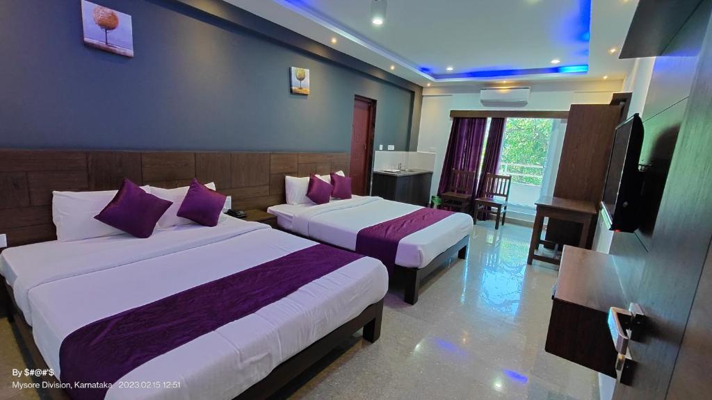 Мадикери: Coorg Ashok Palace