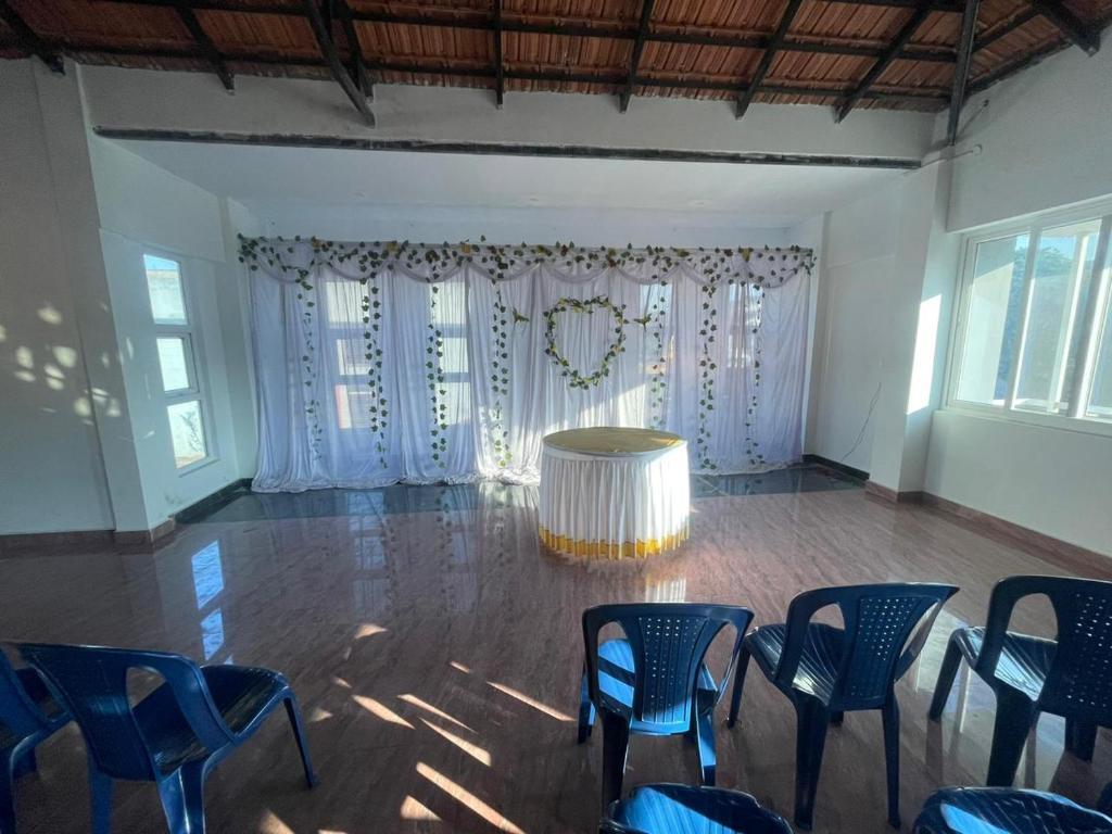 Мадикери: Coorg Ashok Palace