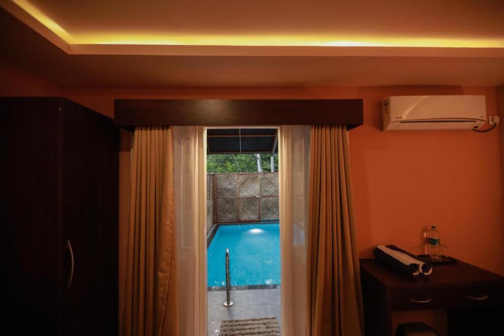 Пувар: GoGo Land Resort & Adventurous Sports