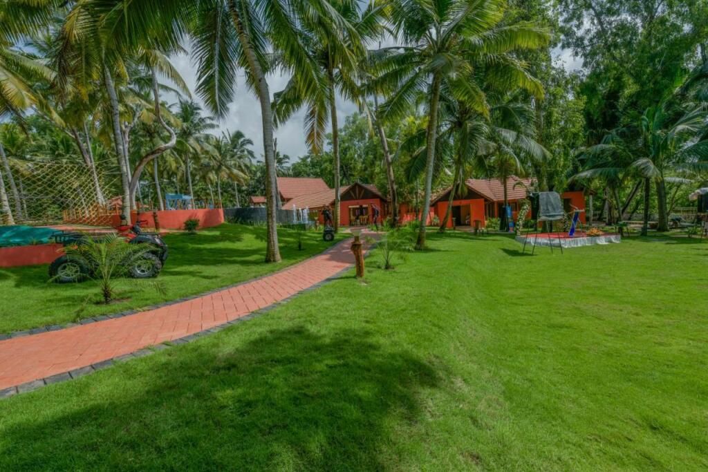 Пувар: GoGo Land Resort & Adventurous Sports
