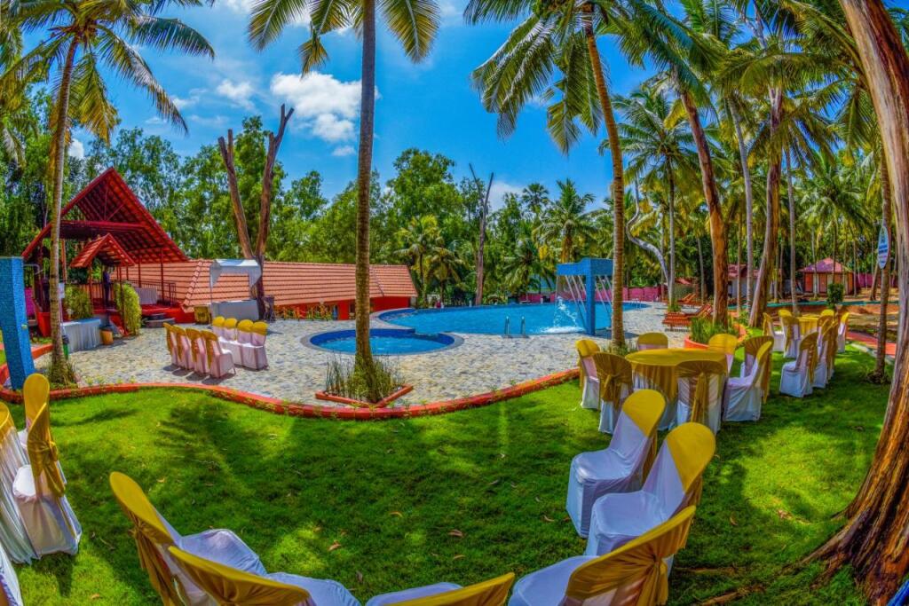 Пувар: GoGo Land Resort & Adventurous Sports