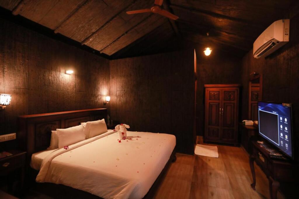 Пувар: GoGo Land Resort & Adventurous Sports