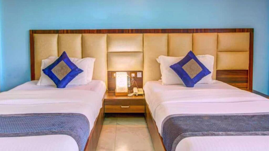 Прем-Нагар: ShriGo Pyramid Home Divine - A Wellness Resort