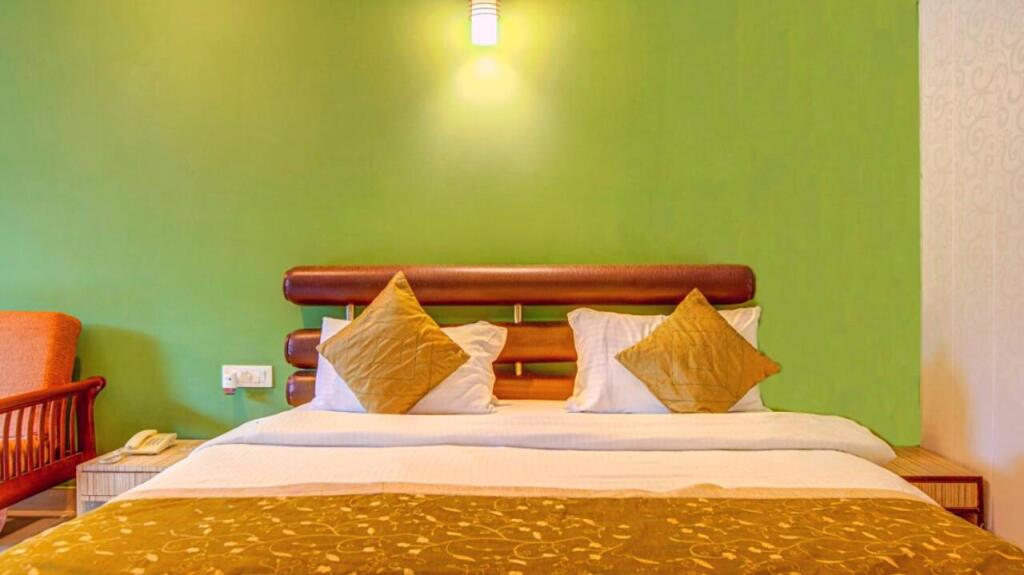 Прем-Нагар: ShriGo Pyramid Home Divine - A Wellness Resort