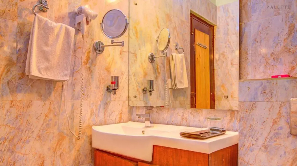 Прем-Нагар: ShriGo Pyramid Home Divine - A Wellness Resort