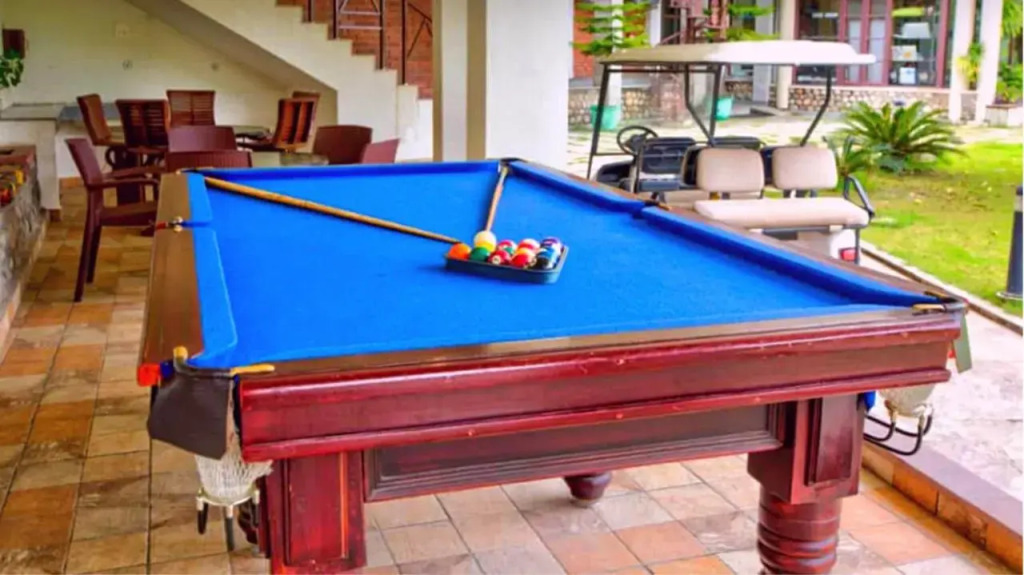 Прем-Нагар: ShriGo Pyramid Home Divine - A Wellness Resort
