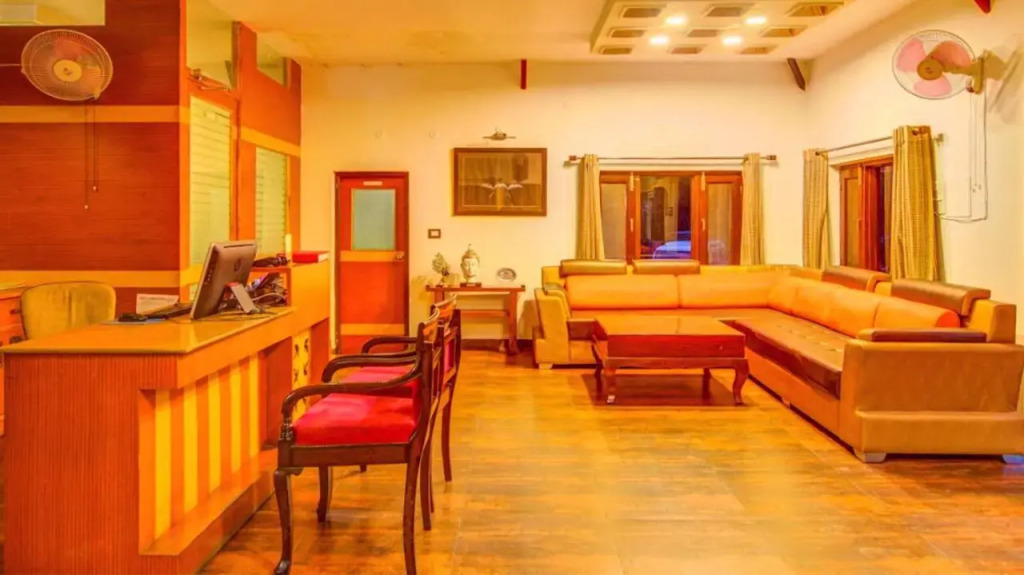 Прем-Нагар: ShriGo Pyramid Home Divine - A Wellness Resort
