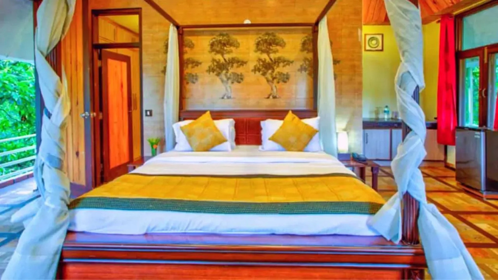 Прем-Нагар: ShriGo Pyramid Home Divine - A Wellness Resort