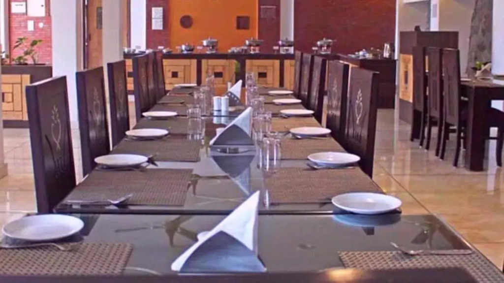 Прем-Нагар: ShriGo Pyramid Home Divine - A Wellness Resort