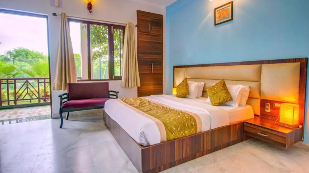 Прем-Нагар: ShriGo Pyramid Home Divine - A Wellness Resort