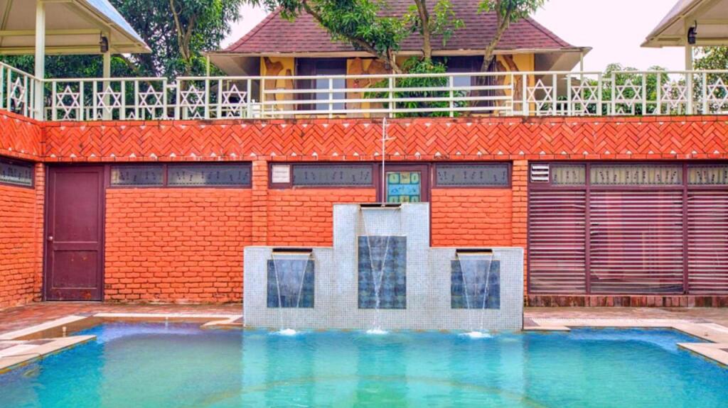 Прем-Нагар: ShriGo Pyramid Home Divine - A Wellness Resort