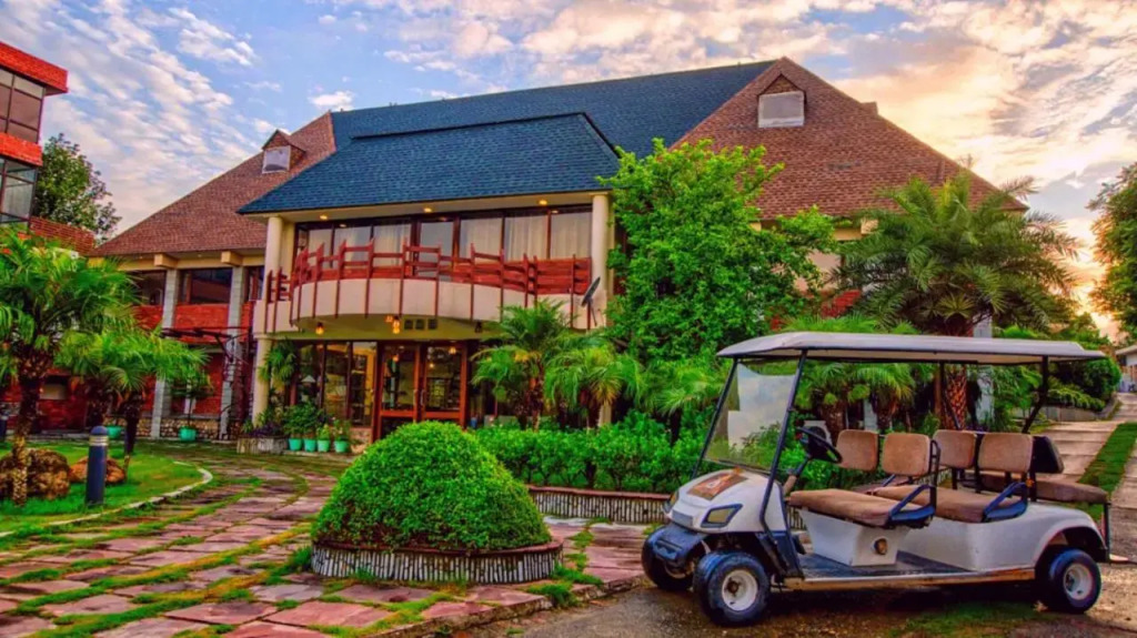 Прем-Нагар: ShriGo Pyramid Home Divine - A Wellness Resort