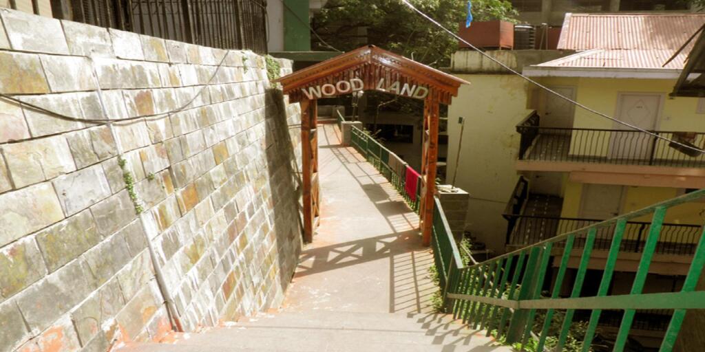 Шимла: Hotel Woodland