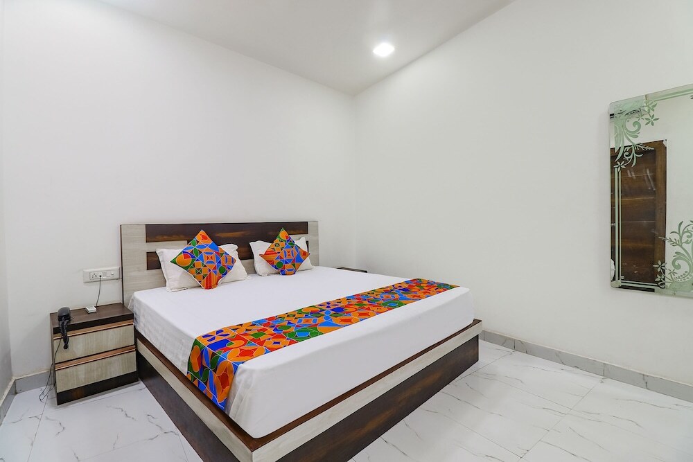 Fabhotel Chahat Palace — фото 4