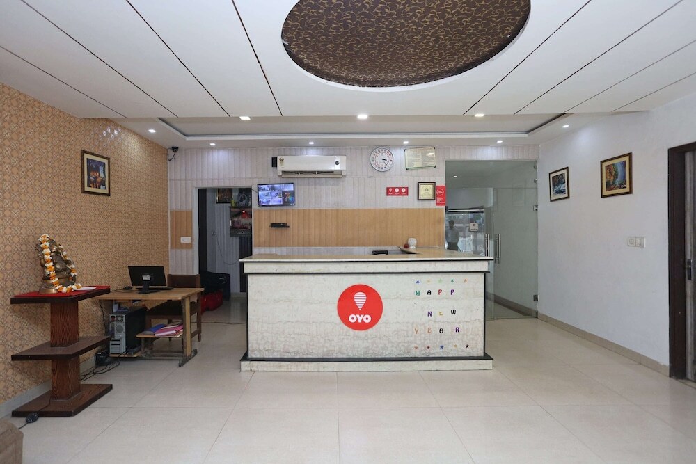 Hotel Kanha Continental — фото 1