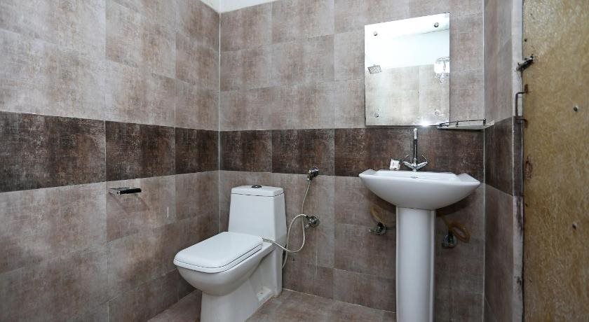 Агра: Hotel Kanha Continental