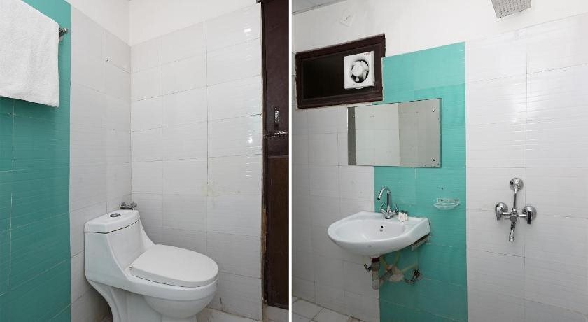 Агра: Hotel Kanha Continental
