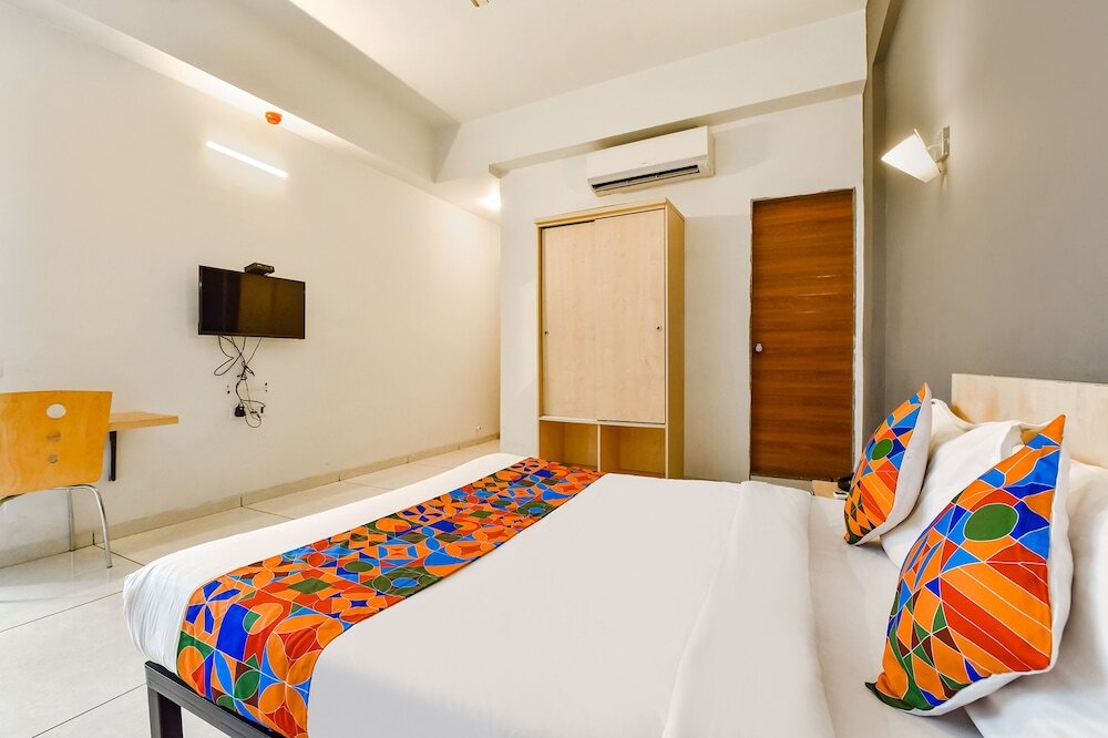 Южный Бопал: Fabhotel Kaviya