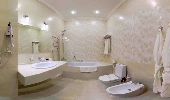 Севастополь: Отель Хрустальный Resort & Spa