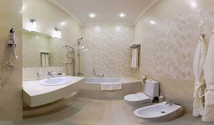 Севастополь: Отель Хрустальный Resort & Spa