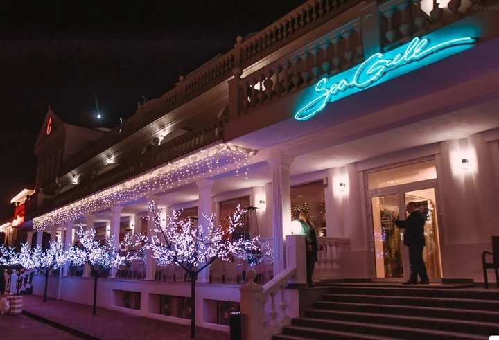 Севастополь: Отель Хрустальный Resort & Spa