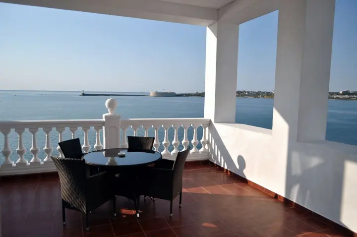 Севастополь: Отель Хрустальный Resort & Spa