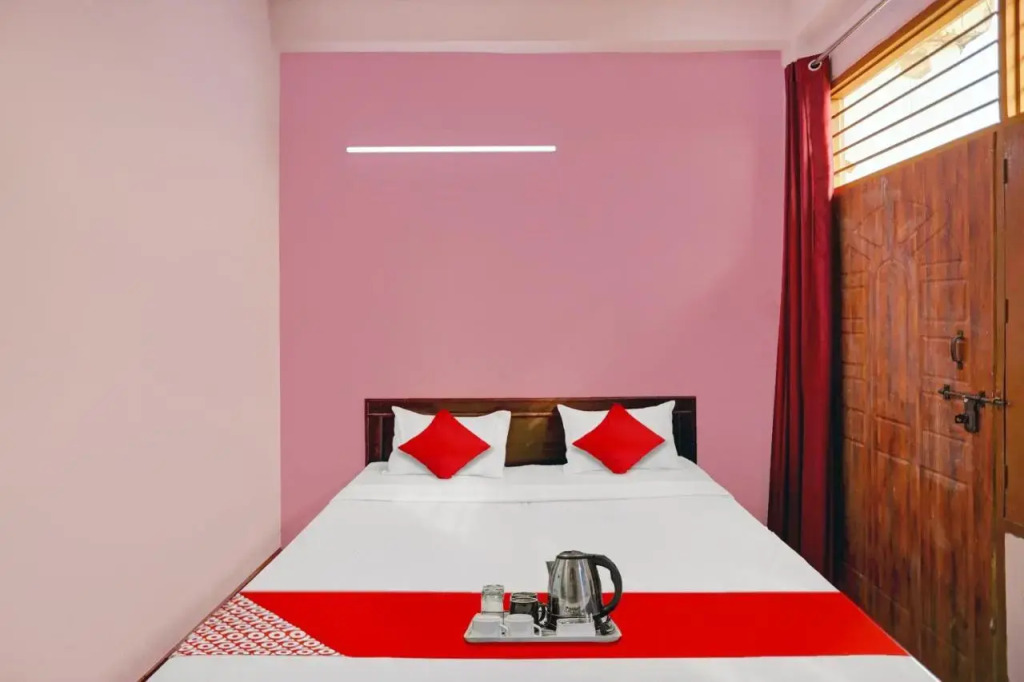Алипур: Oyo Flagship 700703 Sweet Homes