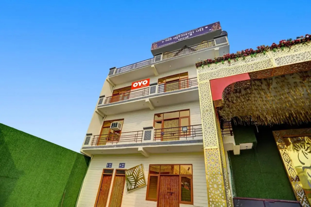 Алипур: Oyo Flagship 700703 Sweet Homes