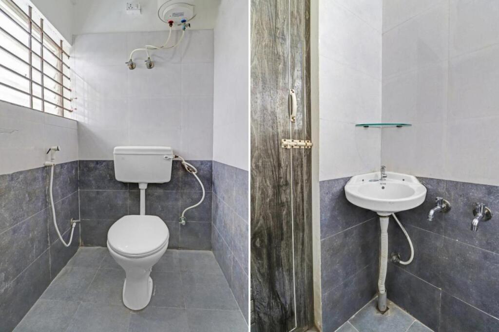 Бангалор: Oyo Flagship 701068 Gn Nelli Suites