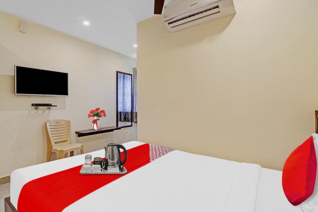 Oyo Flagship 701068 Gn Nelli Suites — фото 5