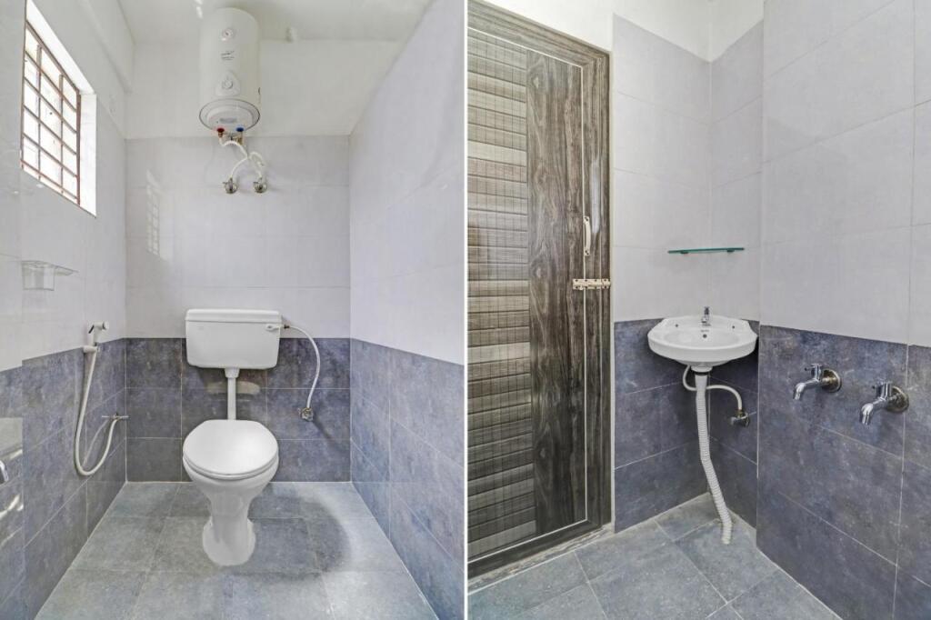 Бангалор: Oyo Flagship 701068 Gn Nelli Suites